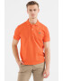 Lacoste Tricou polo de bumbac pique - Pled.ro