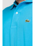 Lacoste Tricou polo de bumbac pique - Pled.ro