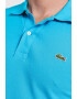 Lacoste Tricou polo din bumbac cu logo - Pled.ro