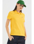 Lacoste Tricou polo din bumbac pique - Pled.ro