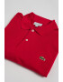 Lacoste Tricou polo din bumbac pique - Pled.ro