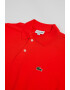 Lacoste Tricou polo din bumbac pique - Pled.ro