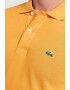 Lacoste Tricou polo din bumbac pique - Pled.ro