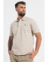 Lacoste Tricou polo din bumbac pique - Pled.ro