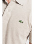 Lacoste Tricou polo din bumbac pique - Pled.ro