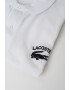 Lacoste Tricou polo din material pique - Pled.ro