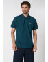 Lacoste Tricou polo din bumbac cu logo brodat pe piept - Pled.ro