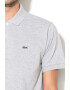 Lacoste Tricou polo din material pique cu detaliu logo brodat - Pled.ro