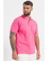 Lacoste Tricou polo din material pique cu logo - Pled.ro