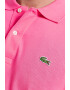 Lacoste Tricou polo din material pique cu logo - Pled.ro