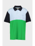 Lacoste Tricou polo din material pique cu model colorblock - Pled.ro