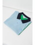 Lacoste Tricou polo din material pique cu model colorblock - Pled.ro