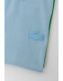 Lacoste Tricou polo din material pique cu model colorblock - Pled.ro