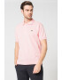 Lacoste Tricou polo din pique cu logo mic brodat - Pled.ro