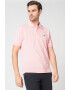 Lacoste Tricou polo din pique cu logo mic brodat - Pled.ro