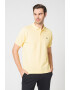 Lacoste Tricou polo din pique cu logo mic brodat - Pled.ro