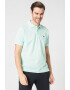 Lacoste Tricou polo din pique cu logo mic brodat - Pled.ro