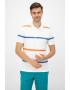 Lacoste Tricou polo in dungi - Pled.ro