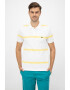 Lacoste Tricou polo in dungi - Pled.ro