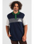 Lacoste Tricou polo lejer cu model colorblock - Pled.ro