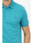 Lacoste Tricou polo regular fit cu logo discret - Pled.ro