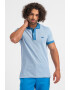 Lacoste Tricou polo regular fit cu aspect pique - Pled.ro