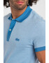 Lacoste Tricou polo regular fit cu aspect pique - Pled.ro