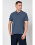 Lacoste Tricou polo regular fit din material pique cu broderie logo discreta - Pled.ro