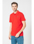 Lacoste Tricou polo regular fit cu logo brodat pe piept - Pled.ro