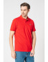 Lacoste Tricou polo regular fit cu logo brodat pe piept - Pled.ro