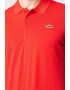 Lacoste Tricou polo regular fit cu logo brodat pe piept - Pled.ro