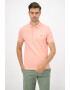 Lacoste Tricou polo regular fit cu logo discret - Pled.ro