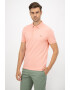 Lacoste Tricou polo regular fit cu logo discret - Pled.ro