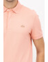 Lacoste Tricou polo regular fit cu logo discret - Pled.ro