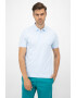 Lacoste Tricou polo regular fit cu logo discret - Pled.ro