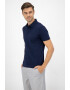 Lacoste Tricou polo regular fit cu logo discret - Pled.ro