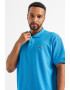 Lacoste Tricou polo regular fit din material pique - Pled.ro