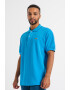 Lacoste Tricou polo regular fit din material pique - Pled.ro