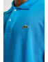 Lacoste Tricou polo regular fit din material pique - Pled.ro