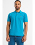 Lacoste Tricou polo regular fit din material pique - Pled.ro