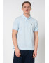 Lacoste Tricou polo regular fit din material pique - Pled.ro