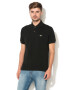 Lacoste Tricou polo de bumbac pique - Pled.ro