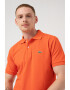 Lacoste Tricou polo regular fit din pique - Pled.ro