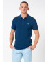 Lacoste Tricou polo slim fit din material pique - Pled.ro