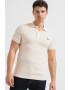 Lacoste Tricou polo slim fit cu model pique - Pled.ro