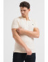 Lacoste Tricou polo slim fit cu model pique - Pled.ro