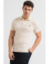 Lacoste Tricou polo slim fit cu model pique - Pled.ro