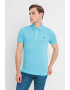 Lacoste Tricou polo slim fit de bumbac pique - Pled.ro