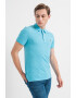 Lacoste Tricou polo slim fit de bumbac pique - Pled.ro