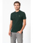 Lacoste Tricou polo slim fit din material pique 3 - Pled.ro